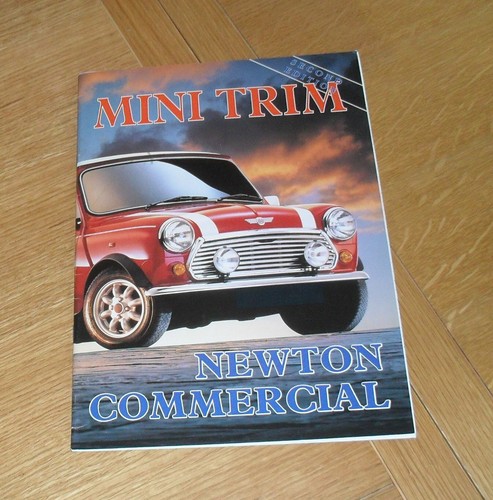 Mini newton commercial - mini,