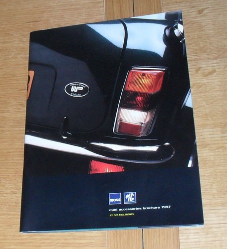 Mini aftermarket accessories - mini,