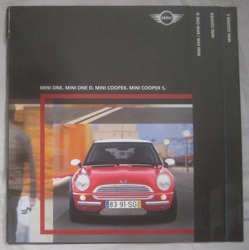 2003 mini one cooper - mini, one,