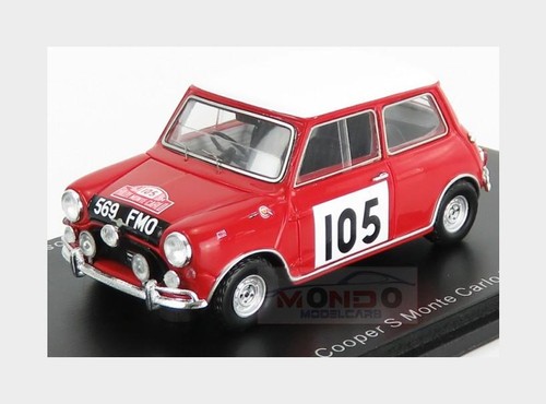 Spark morris mini - spark, cooper
