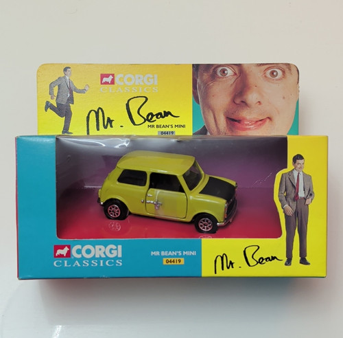 Corgi classics bean - mr,