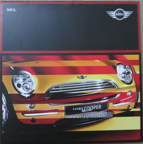 2001 mini one cooper - &,