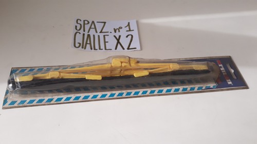 Pair yellow mini wiper - pair,