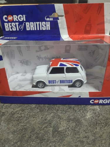 Corgi best british - of,