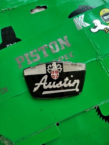 Austin morris bmc - austin, front
