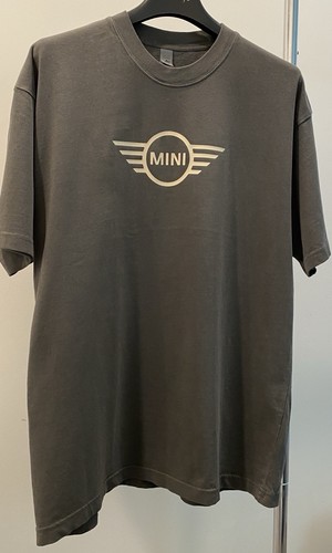 Mini shirt vintage garment - mini, t-shirt