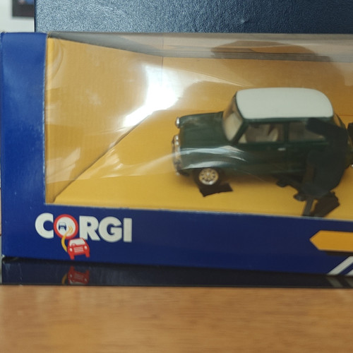 Corgi classics mini - mini, 1:43