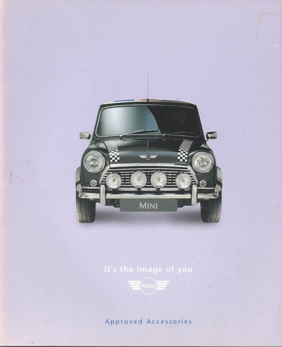 Mini approved accessories - mini,