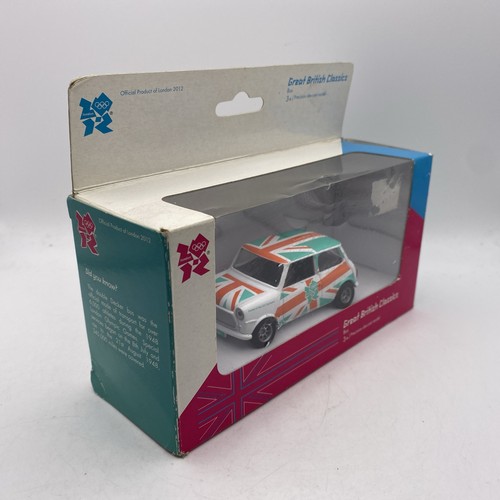 Corgi great british classics - corgi,