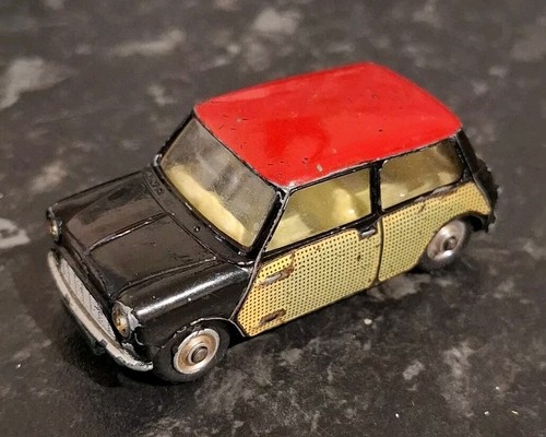 Corgi toys 249 morris - 🔥,