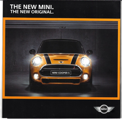 Mini hatchback f56 - hatchback,