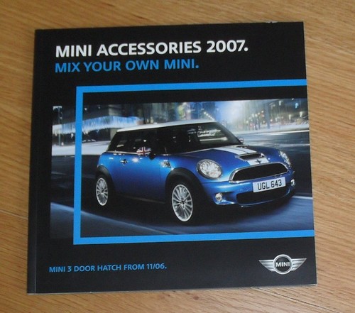 Mini cooper accessories - cooper,